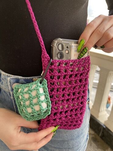 женская модная сумочка: Сумочки для телефона на заказ