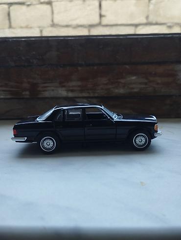 İncəsənət və kolleksiyalar: Kolleksiya üçün metal model avtomobil - Miqyas: təxmini 1:43 - — 4