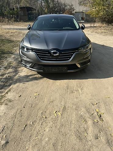 leopard машина: Renault Samsung SM6: 2020 г., 2 л, Автомат, Газ, Седан — 1