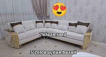 Divanlar: Künc divan, Yeni, Açılan, Bazalı, Parça — 1