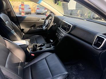 man tgl: Kia Sportage: 2019 г., 1.6 л, Автомат, Бензин, Кроссовер — 5