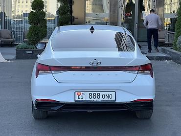Hyundai: Hyundai Avante: 2020 г., 1.6 л, Автомат, Бензин, Седан — 3