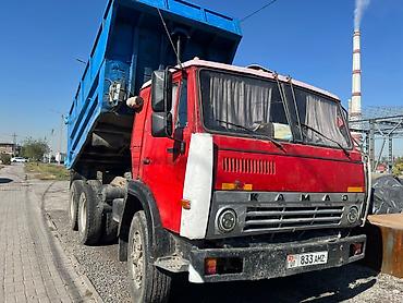 кузов камаз купить: Грузовик, Камаз, Стандарт, 7 т, Б/у — 4