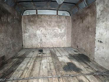 QAZ: QAZ GAZel: 2.4 l | 2006 il 200 km — 6