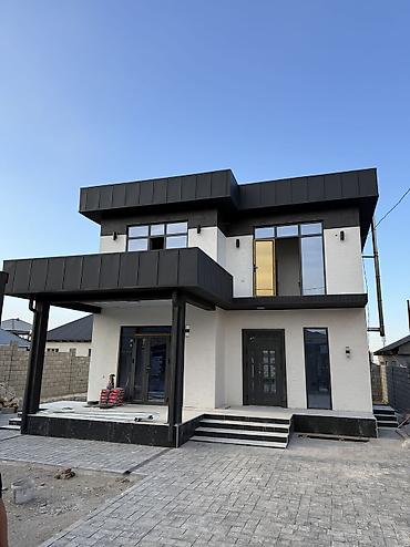 Продажа коттеджей и домов: Дом будет с ремонтом! Продаётся новый двухэтажный дом в стиле — 1