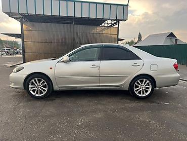camry xv25: Toyota Camry: 2005 г., 2.4 л, Автомат, Бензин, Седан — 6