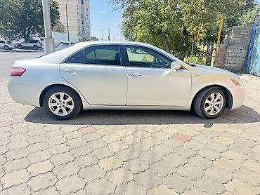 sprinter 315: Toyota Camry: 2006 г., 2.4 л, Вариатор, Гибрид, Седан — 6
