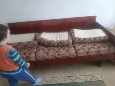 бу мебель: Хороший состоянии диван