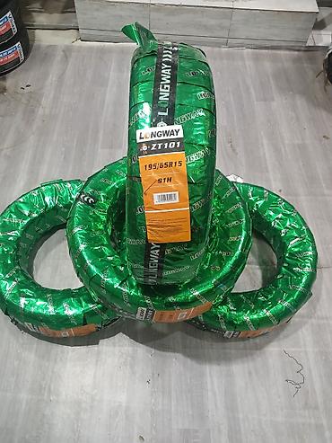 traktor disqisi: LONGWAY ZT101 avtomobil şini - Ölçü: 195/65R15 - Yük/sürət indeksi — 1