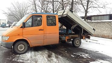 Спринтер 312 тди само свал. рама - Mahendranagar