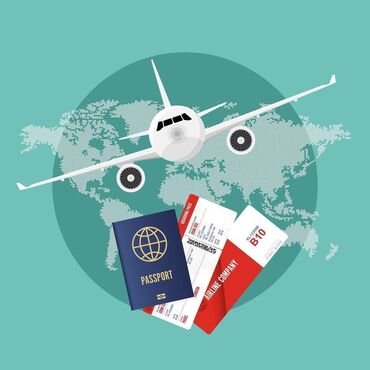Туристические услуги: ✈️ Летаем дёшево — отдыхаем дорого! 	•	🌍 Билеты — пора в путешествие!