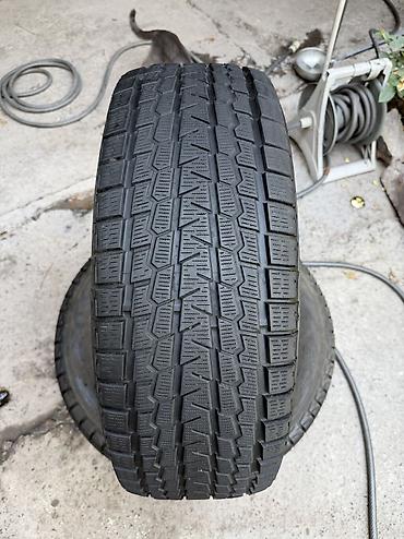 245 70 r16 зима: Шины 245 / 70 / R 16, Зима, Б/у, Пара, Легковые, Япония, Yokohama — 2