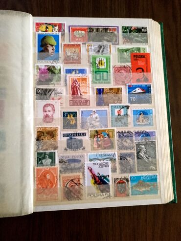 Numizmatika i filatelija: Na prodaju album od 32 strane sa više od 1000 maraka i nekoliko na lalafo.rs — 16 Numizmatika i filatelija: Na prodaju album od 32 strane sa više od 1000 maraka i nekoliko — 16