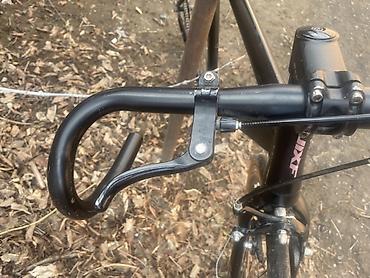 Городские велосипеды: Городской велосипед, Рама M (156 - 178 см), Б/у — 7