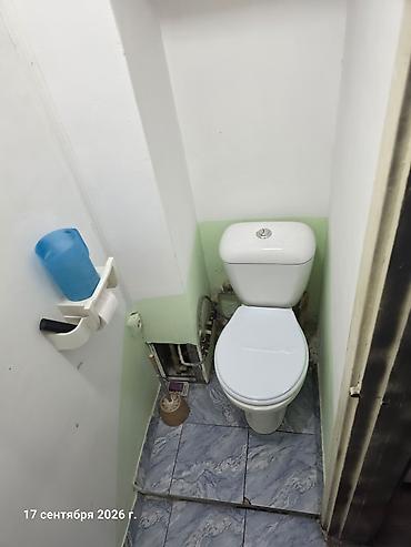 квартиры в карабалтах: 1 комната, 36 м², 104 серия, 3 этаж, Старый ремонт — 10