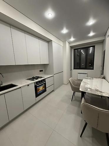 Продажа квартир: 2 комнаты, 58 м², Элитка, 8 этаж, Дизайнерский ремонт — 8