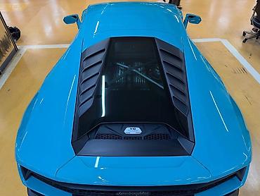 Продажа авто: Lamborghini Huracan: 2021 г., 5.2 л, Автомат, Бензин, Купе — 6
