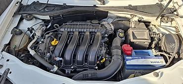 Renault: Renault Duster: 2019 г., 2 л, Автомат, Бензин, Кроссовер — 5