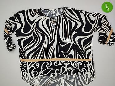 imaginazzi: ITALY FASHION, Bluzka damska, rozmiar 9XL — 2