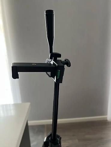 tereziler: Telefonlar üçün tripod. Güçlü aluminum korpus - üzərindəki hessas — 3
