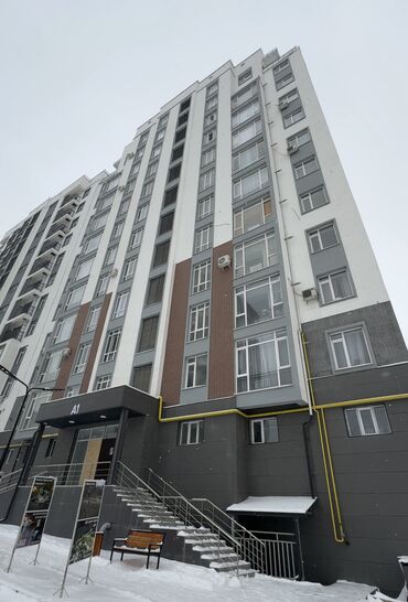 Продажа квартир: 2 комнаты, 64 м², Элитка, 9 этаж, Дизайнерский ремонт