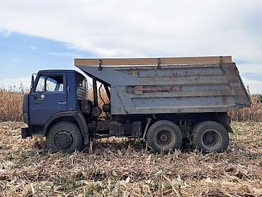 авто тюнинг: Грузовик, Камаз, Б/у — 2