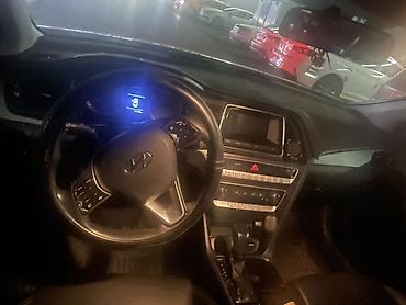 киа продажа: Hyundai Sonata: 2018 г., 2 л, Автомат, Газ — 3