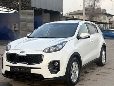 Kia: Kia Sportage: 2018 г., 1.7 л, Типтроник, Дизель, Кроссовер — 2