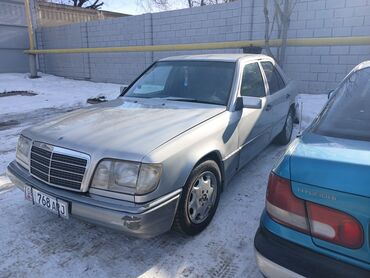 Mercedes-Benz: Mercedes-Benz E-Class: 1995 г., 2 л, Автомат, Бензин, Седан