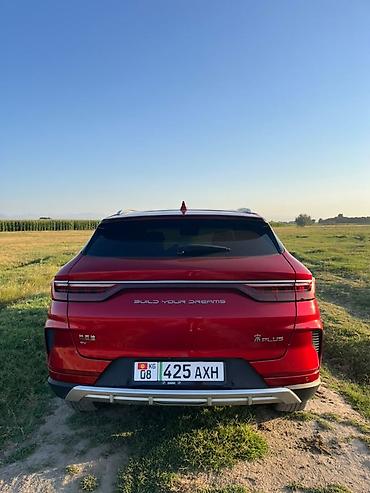 авто химии: BYD Song Plus: 2021 г., Электромобиль, Кроссовер — 4