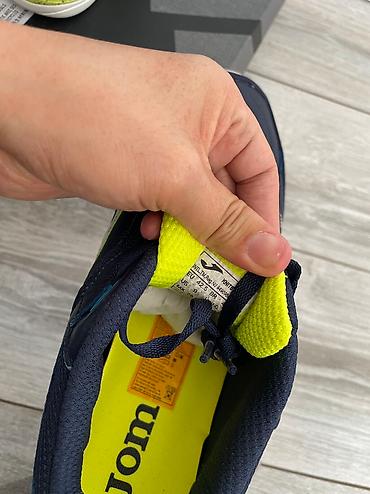 jd: Мужские кроссовки, 43, Joma, Новый, цвет - Синий, Платная доставка — 3
