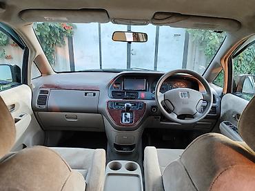 antigravity a1 цена: Honda Odyssey: 2001 г., 2.3 л, Автомат, Бензин, Минивэн — 7