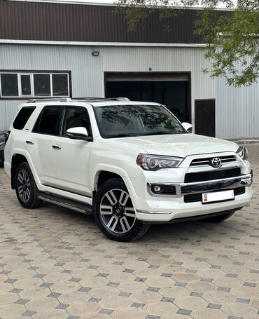 Toyota: Toyota 4Runner: 2023 г., 4 л, Автомат, Бензин, Внедорожник