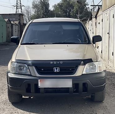 коропка срв: Honda CR-V: 2000 г., 2 л, Автомат, Бензин, Кроссовер — 1