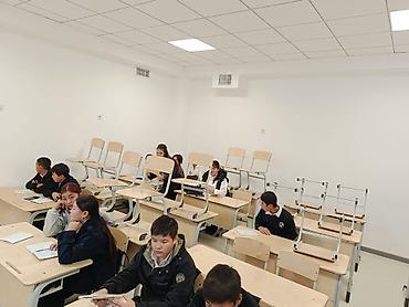 парты ученические: Школьные парты и стулья комплектами - Учебная мебель для классов — 1