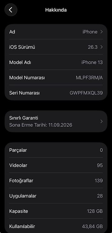 iphone 12 pro max 512 gb: IPhone 13, 128 GB, Pacific Blue, Face ID — 4