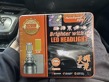 Лампы: Светодиодные автомобильные лампы для фар - Тип: LED Headlight - — 1