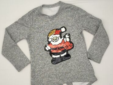 pit bull spodnie: Sweatshirt, 10 years, 134-140 cm, condition - Very good
