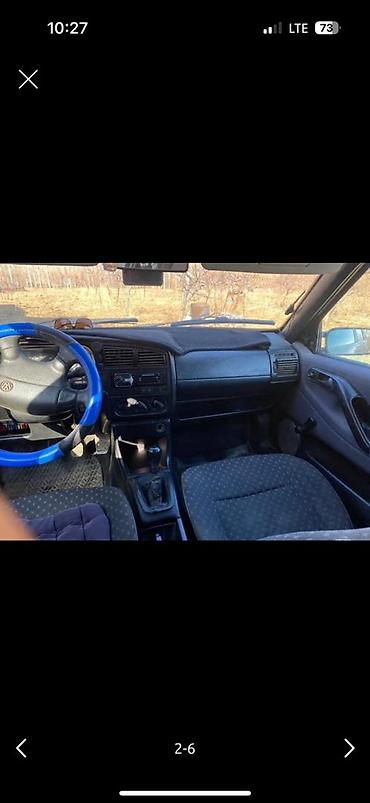 Volkswagen: Volkswagen Passat: 1994 г., 2 л, Механика, Бензин, Седан — 5