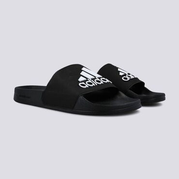 velicine patika u cm: Slippers, Adidas, size - 43