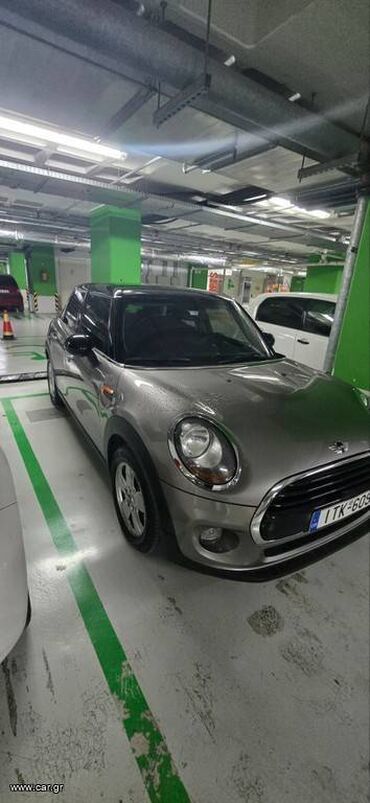 Mini: Mini Cooper: 1.5 l. | 2017 έ. 120000 km. Κουπέ — 9