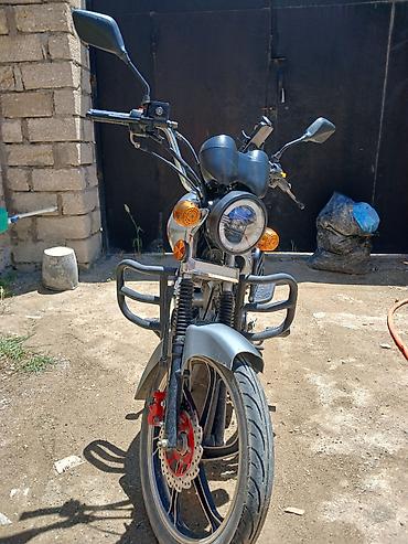 125 cc motor: - Freedom Mx49, 80 sm3, 2024 il, 18000 km — 2