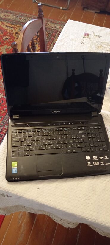 Digər noutbuklar və netbuklar: Intel Core i7, 8 GB, 12.3 "