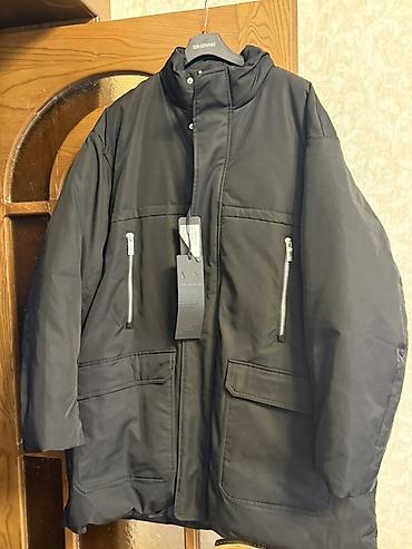 emperio armani: Kurtka, Bolonka, Qış, Armani Exchange, 2XL — 1