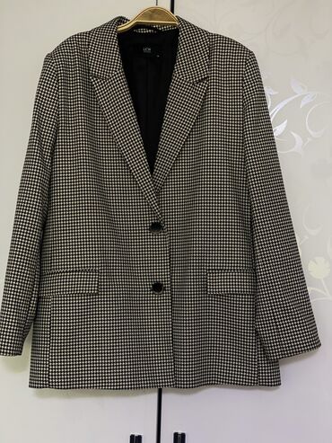 женские пиджаки 50 размера: Пиджак, Классическая модель, Турция, M (EU 38)