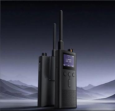 rush wave: Рация Xiaomi Walkie Talkie 3 📝 Шаблон карточки товара: Название — 2