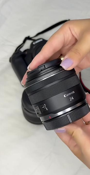 canon r3: Canon EOS R6 Mark II (полнокадровая беззеркальная камера, байонет RF) — 4