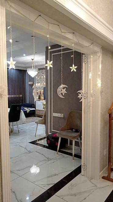bileceride bina evi: Xirdalanda mescidle uz be uz bina evinde 5 ve 6 mertbe mansard olan — 3