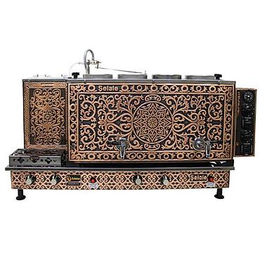 somavar: Yeni Elektrik Samovar, 10-dan çox l, Ünvandan götürmə, Ödənişli çatdırılma, Rayonlara çatdırılma — 4