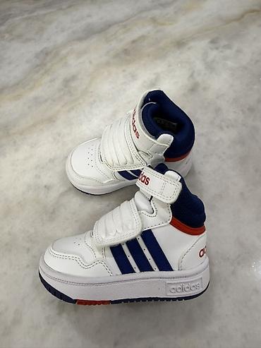 adidas superstar: Rəng - Ağ Krossovkalar, Adidas, Ölçü: 20, Uniseks — 2
